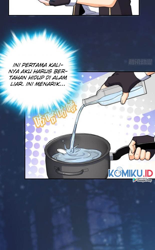 Spare Me, Great Lord! chapter 79